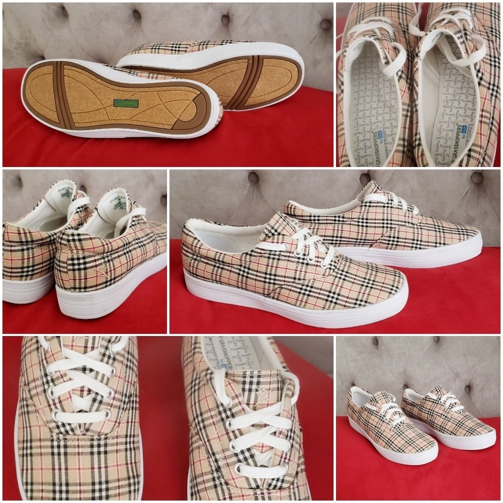 Grasshoppers by Keds